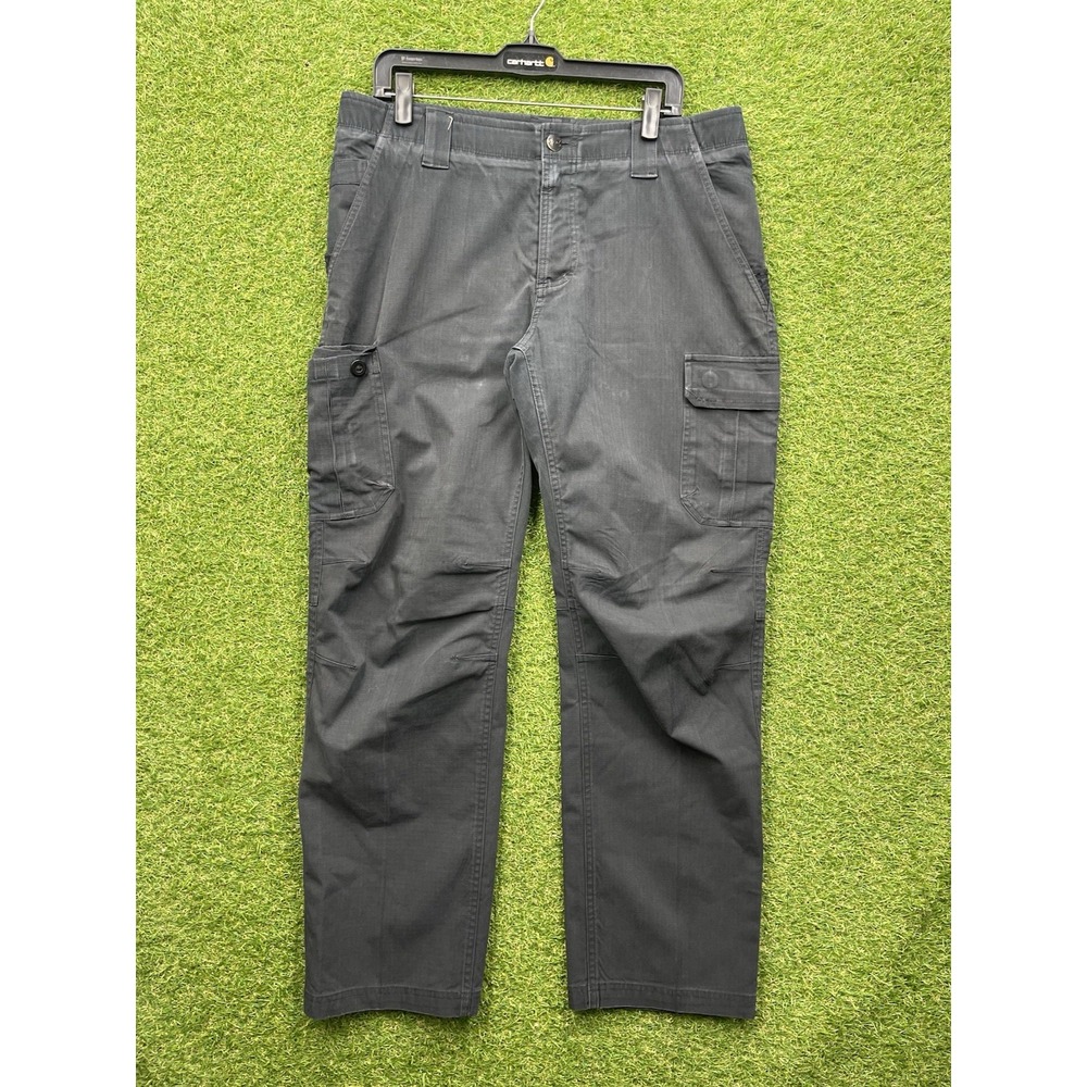Under Armour Tactical Patrol Pants Mens 36x32 Khaki Hunting Outdoors 1265491